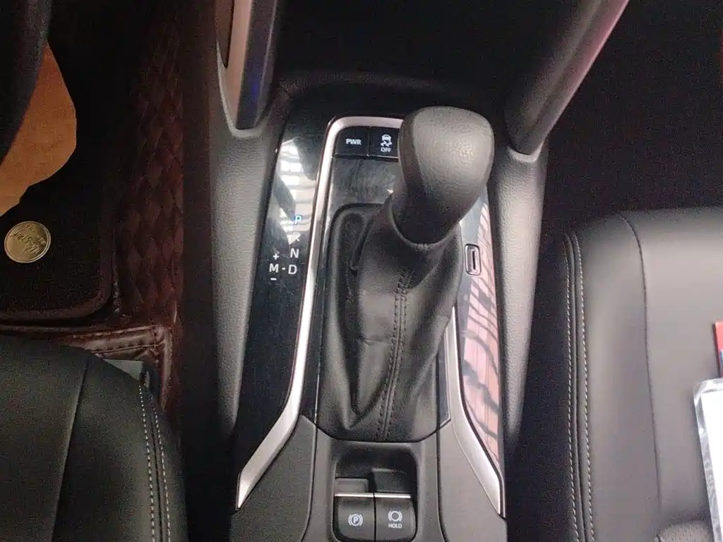 Fenglanda 2024 2.0L CVT Elite Edition купить на сайте DeffCars