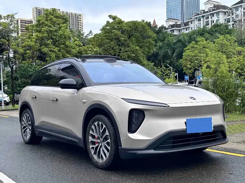 NIO ES6 2023 model 75kWh купить на сайте DeffCars