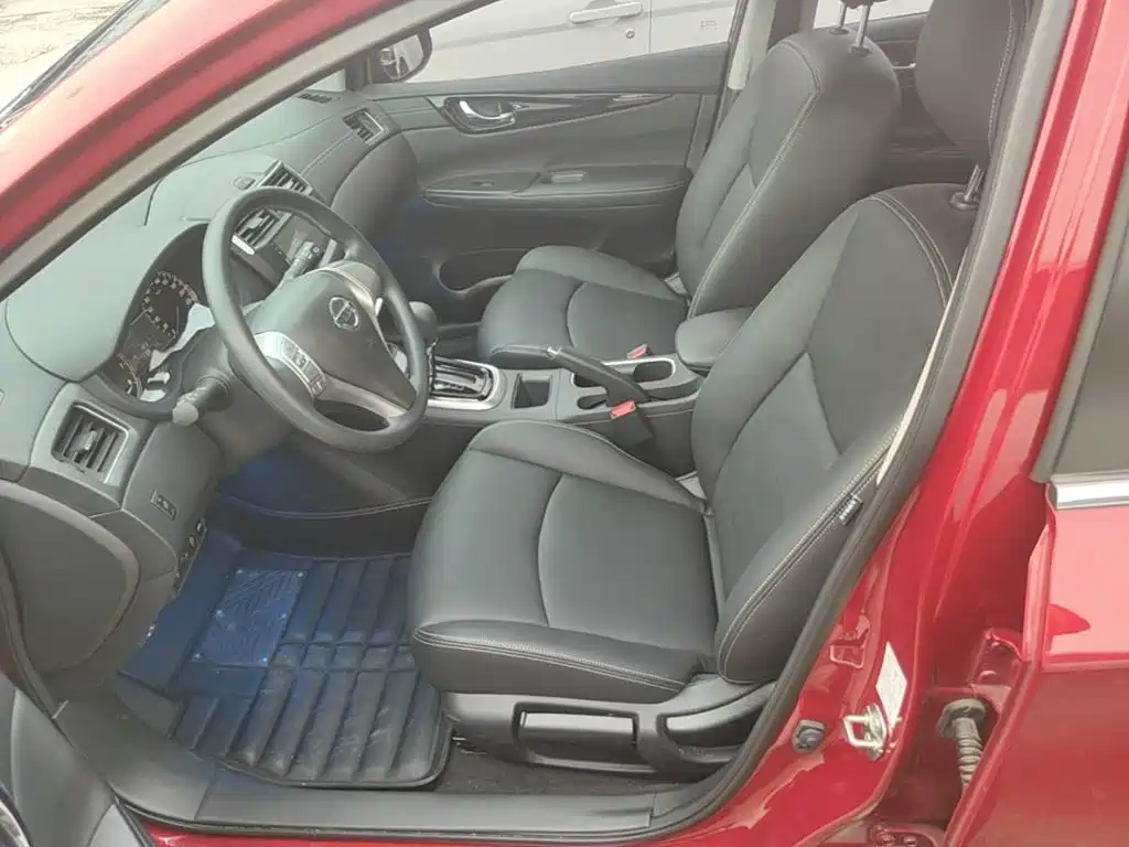 TIIDA 2024 1.6L CVT Cool Edition купить на сайте DeffCars