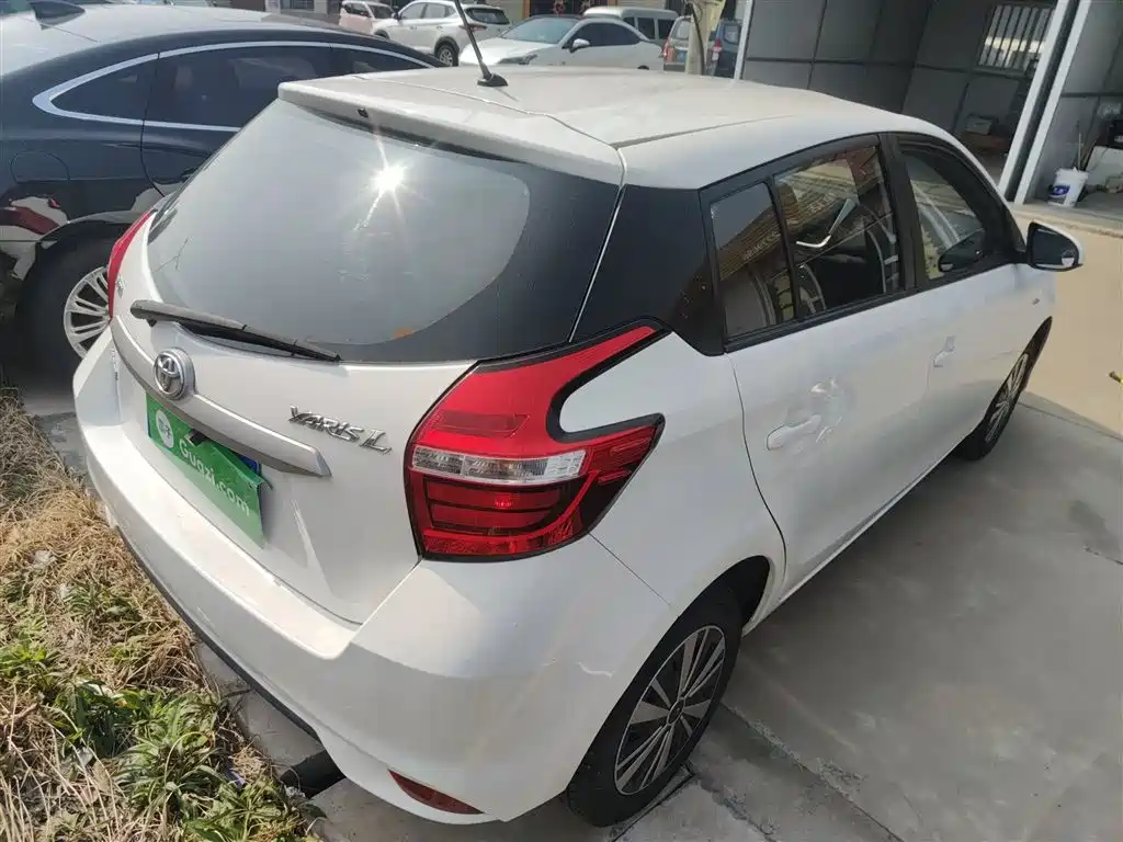 YARiS L Zhixuan 2019 1.5E CVT Charming Edition National VI купить на сайте DeffCars