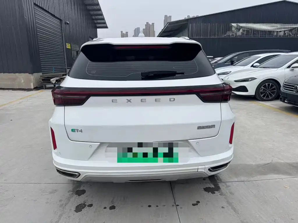 Xingtu Zhuifeng C-DM 2022 1.5TCI-DHT 105KM Yufengxing Edition купить на сайте DeffCars
