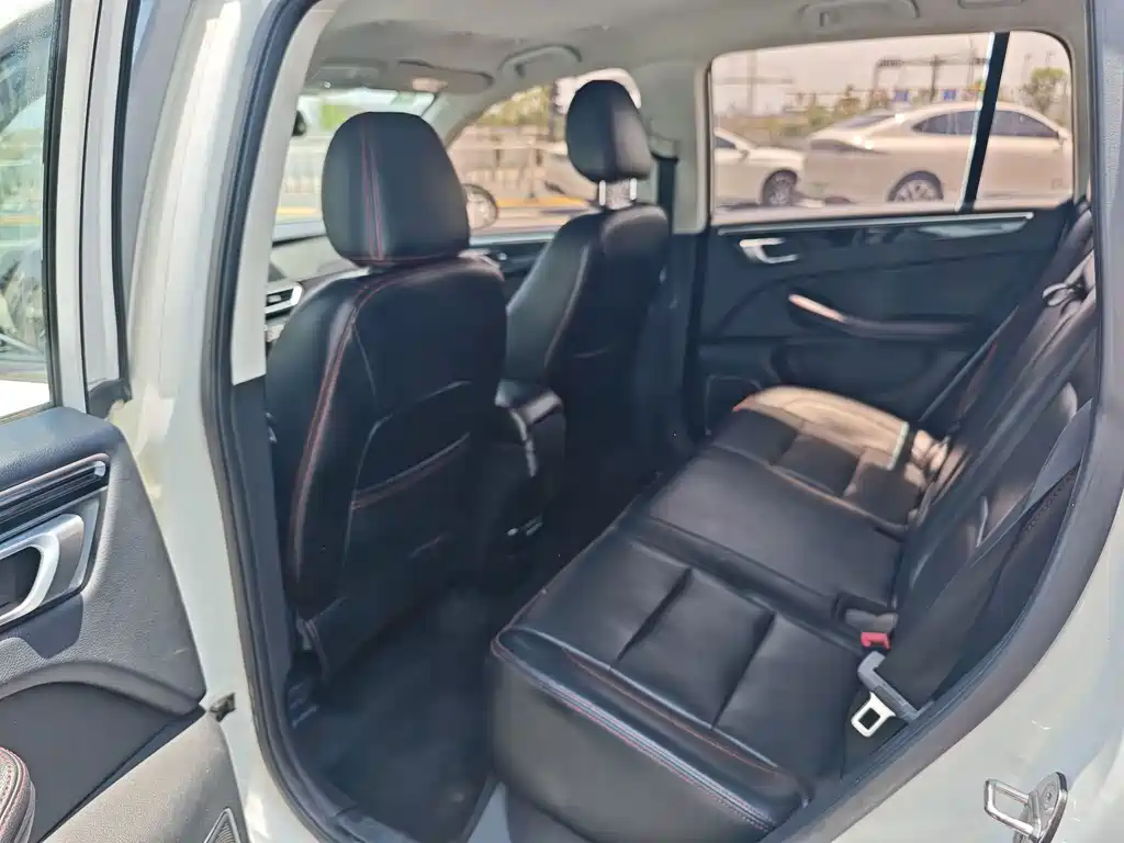 Damai X5 2017 Classic Edition 1.5T CVT Premium Type купить на сайте DeffCars