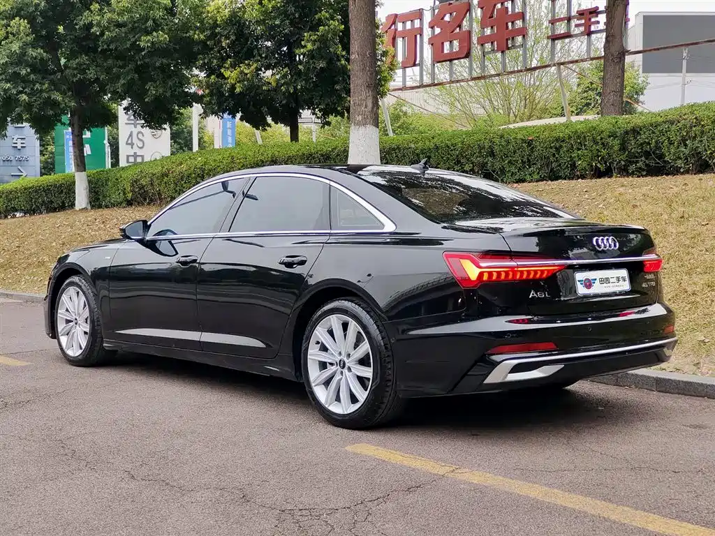 Audi A6L 2024 45 TFSI Premium Dynamic Model купить на сайте DeffCars