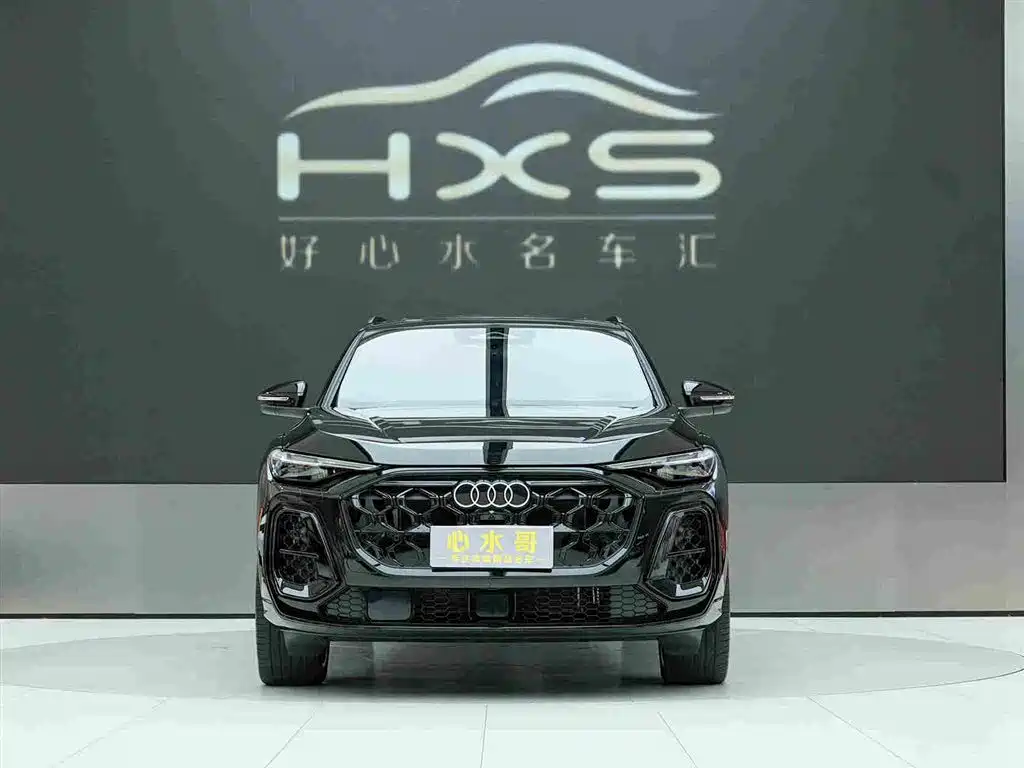 Audi Q5L 2026 2.0T smart hybrid exclusive model купить на сайте DeffCars