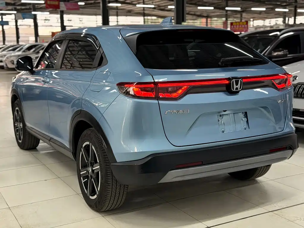 Binzhi 2023 1.5L CVT technology version купить на сайте DeffCars