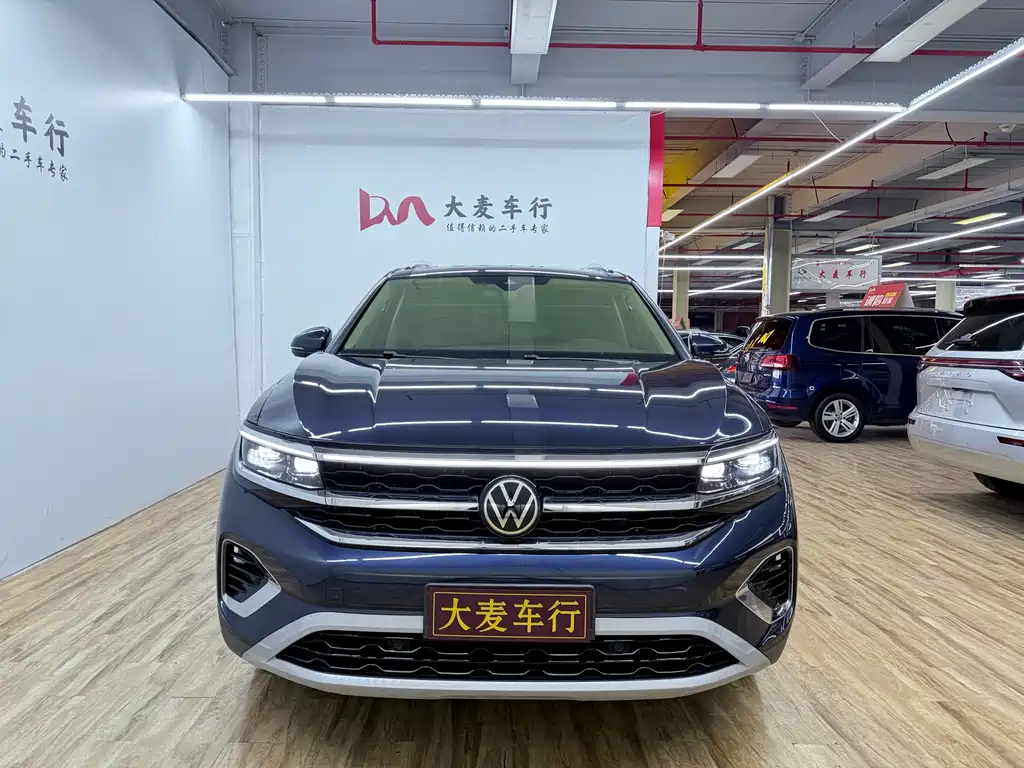 Lanjing 2021 380TSI four-wheel drive luxury Jiajing Edition Pro купить на сайте DeffCars