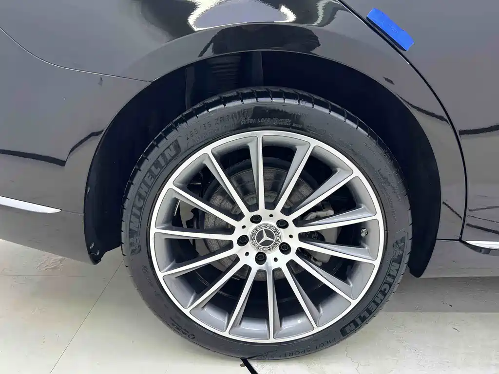 Mercedes-Benz S-Class 2021 S 400 L Luxury Model купить на сайте DeffCars