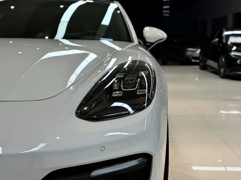 Panamera 2022 Panamera Executive Extended Edition 2.9T купить на сайте DeffCars