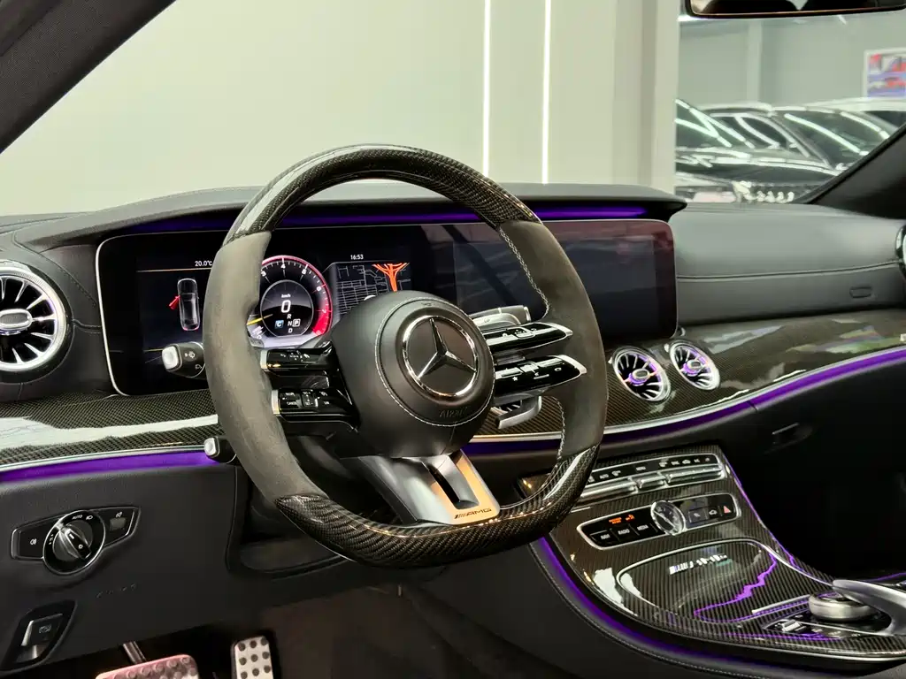 Mercedes-Benz E-Class (Imported) 2017 E 200 Coupe купить на сайте DeffCars
