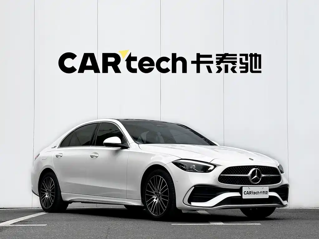 Mercedes-Benz C-Class 2022 C 260 L Sports Edition купить на сайте DeffCars