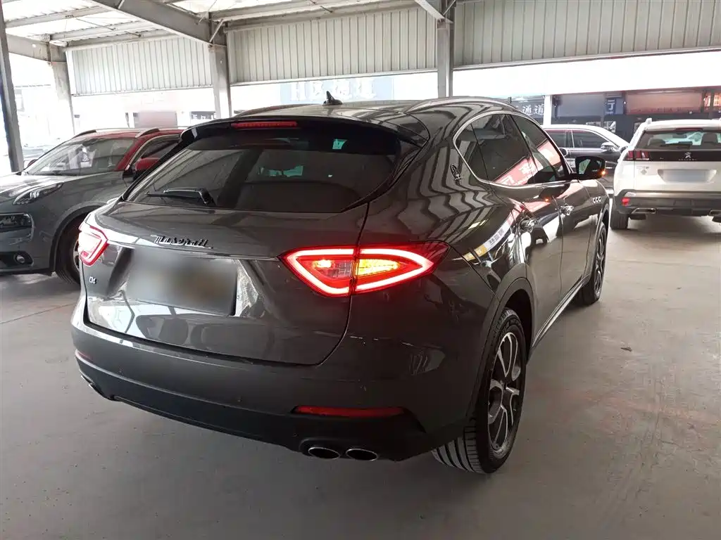 Levante 2019 3.0T Standard Edition National VI купить на сайте DeffCars