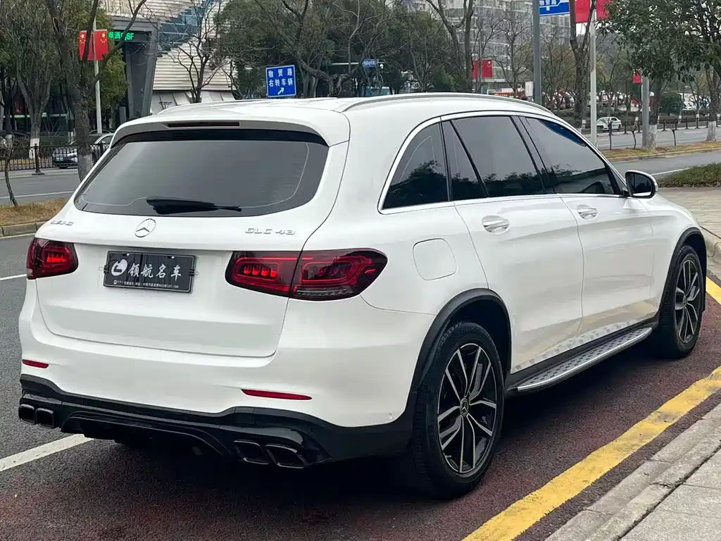 Mercedes-Benz GLC 2020 GLC 300 L 4MATIC Dynamic купить на сайте DeffCars