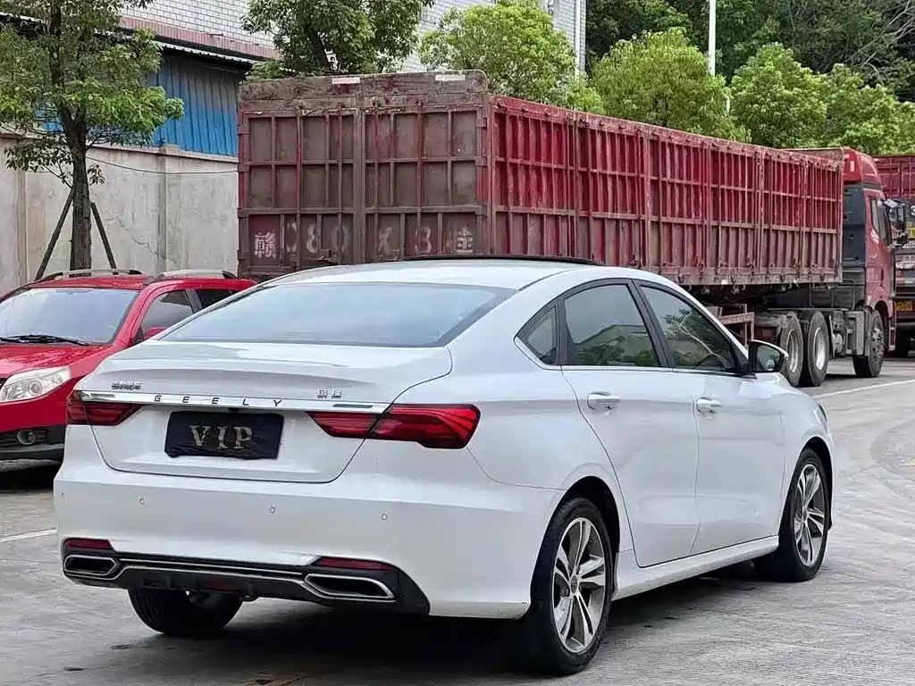 Binrui 2018 14T CVT Binzhi Edition купить на сайте DeffCars