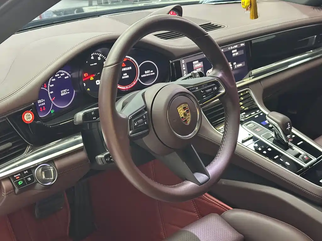 Panamera 2021款 2.9T купить на сайте DeffCars