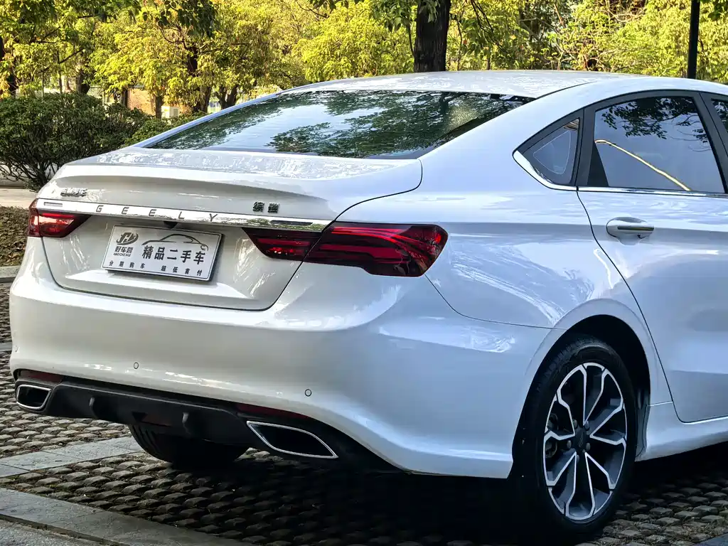 Binrui 2021 1.4T CVT Asian Games Edition купить на сайте DeffCars