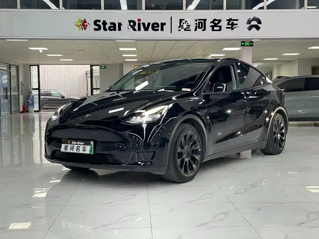 Model Y 2022 facelift rear-wheel drive version купить на сайте DeffCars