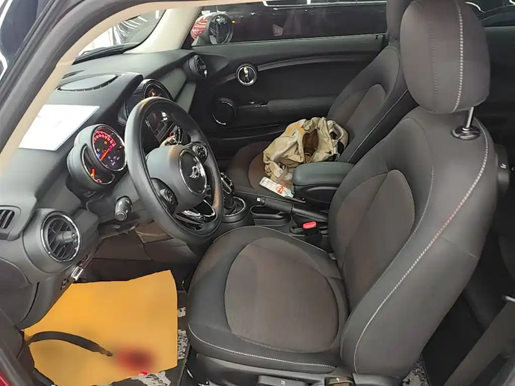 MINI 2017 1.5T COOPER Caribbean Blue Limited Edition купить на сайте DeffCars