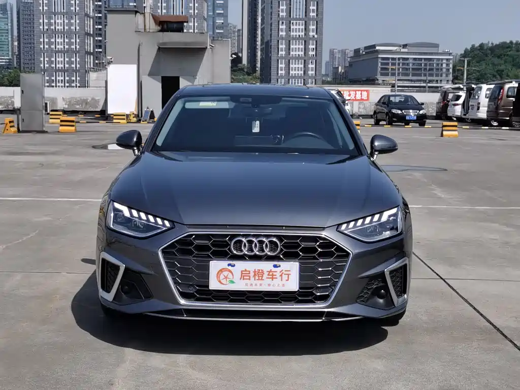Audi A4L 2023 40 TFSI Fashionable and Dynamic купить на сайте DeffCars