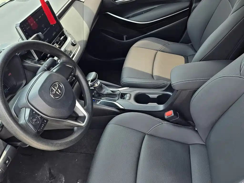 Ralink 2022 Dual Engine 1.8H E-CVT Advanced Edition купить на сайте DeffCars