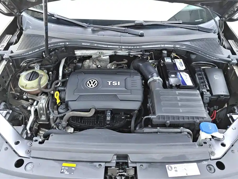Tiguan L 2017 330TSI automatic two-wheel drive flagship version купить на сайте DeffCars