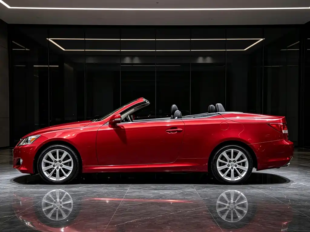 Lexus IS 2011 250C купить на сайте DeffCars