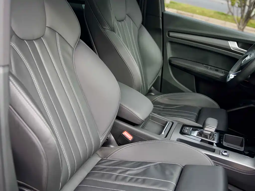 Audi Q5L 2023 40T luxury and dynamic model купить на сайте DeffCars