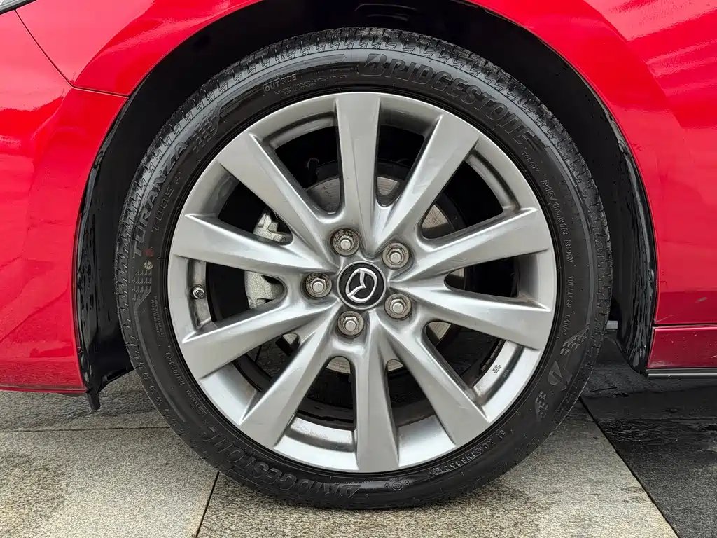 Mazda3 Angkesela 2022 2.0L automatic quality version купить на сайте DeffCars