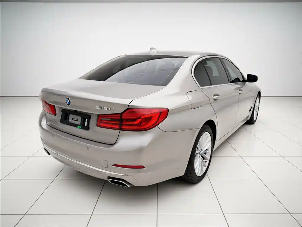 BMW 5 Series 2019 525Li Luxury Package купить на сайте DeffCars