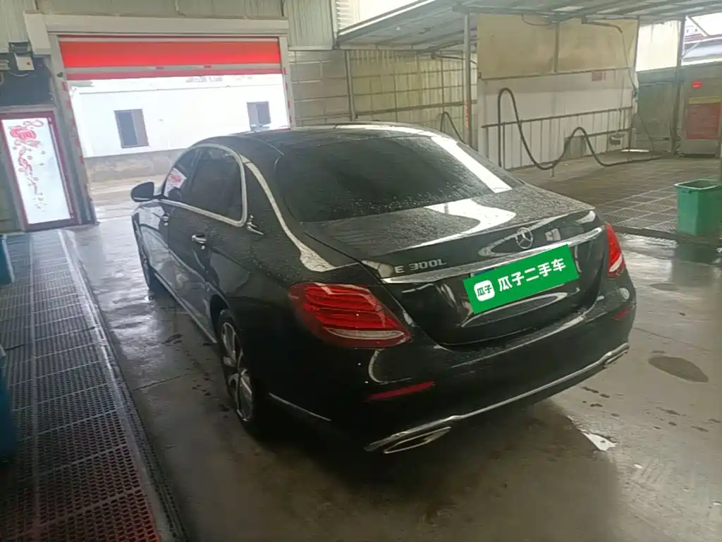 Mercedes E-Class 2019 Modified E 300 L Fashion Edition купить на сайте DeffCars