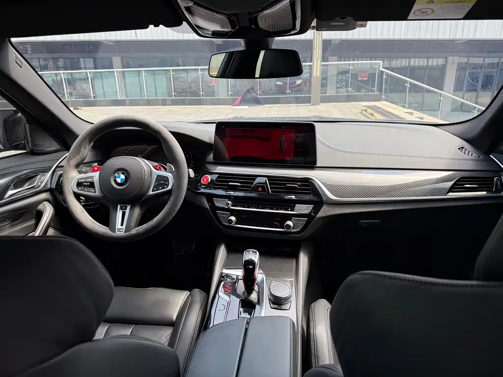 BMW M5 2021 M5 купить на сайте DeffCars