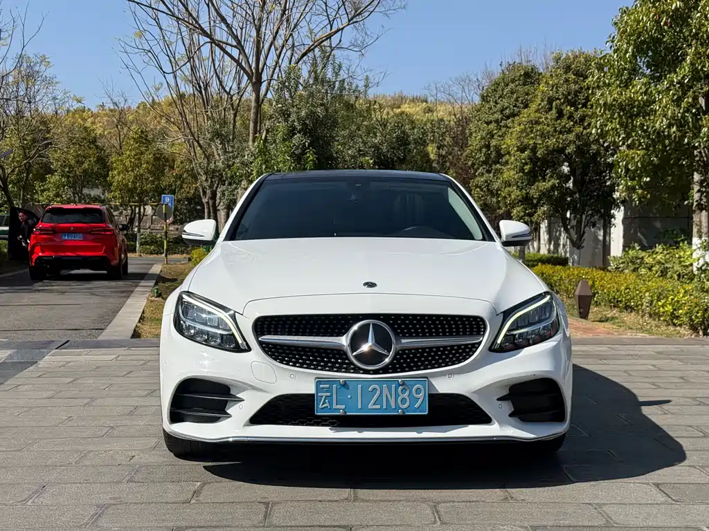 Mercedes-Benz C-Class 2021 C 200 L Fashionable Sports Edition купить на сайте DeffCars