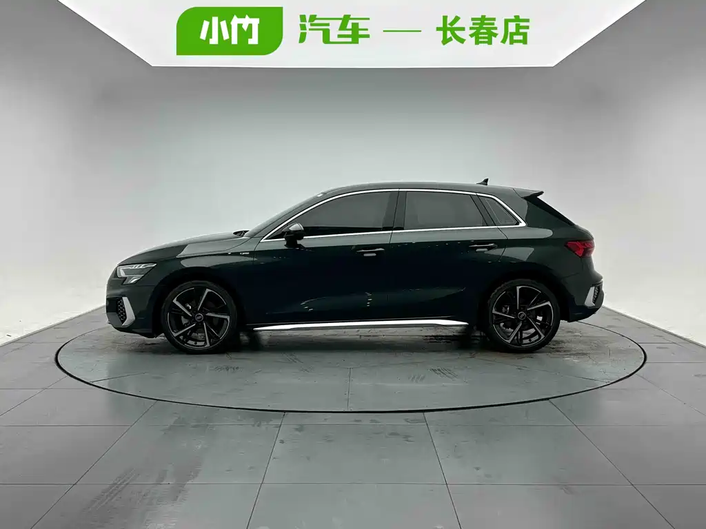 Audi A3 2023 Sportback 35 TFSI stylish and sporty купить на сайте DeffCars