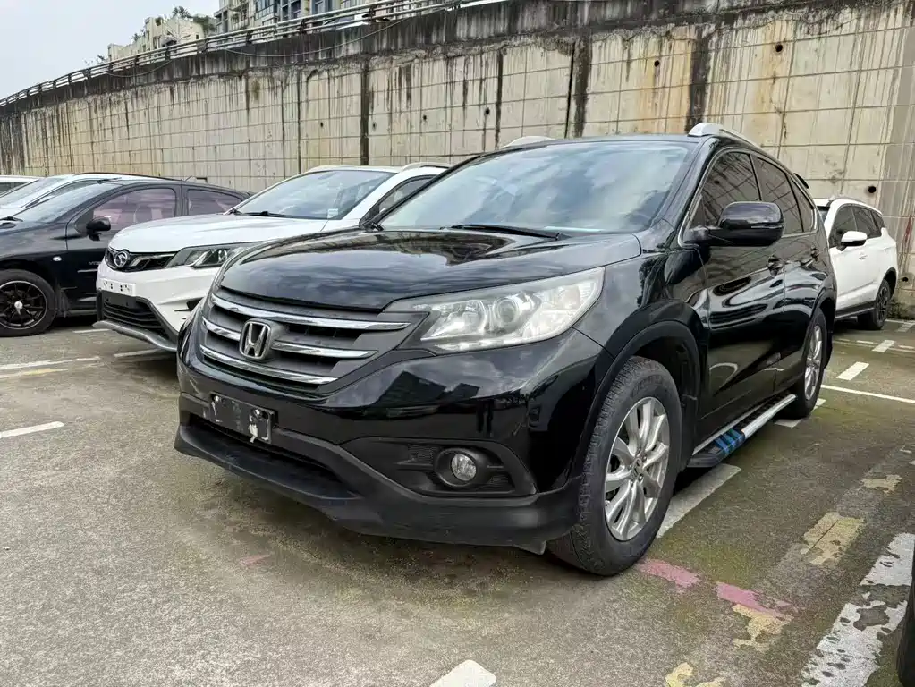 Honda CR-V 2013 2.0L four-wheel drive classic version купить на сайте DeffCars