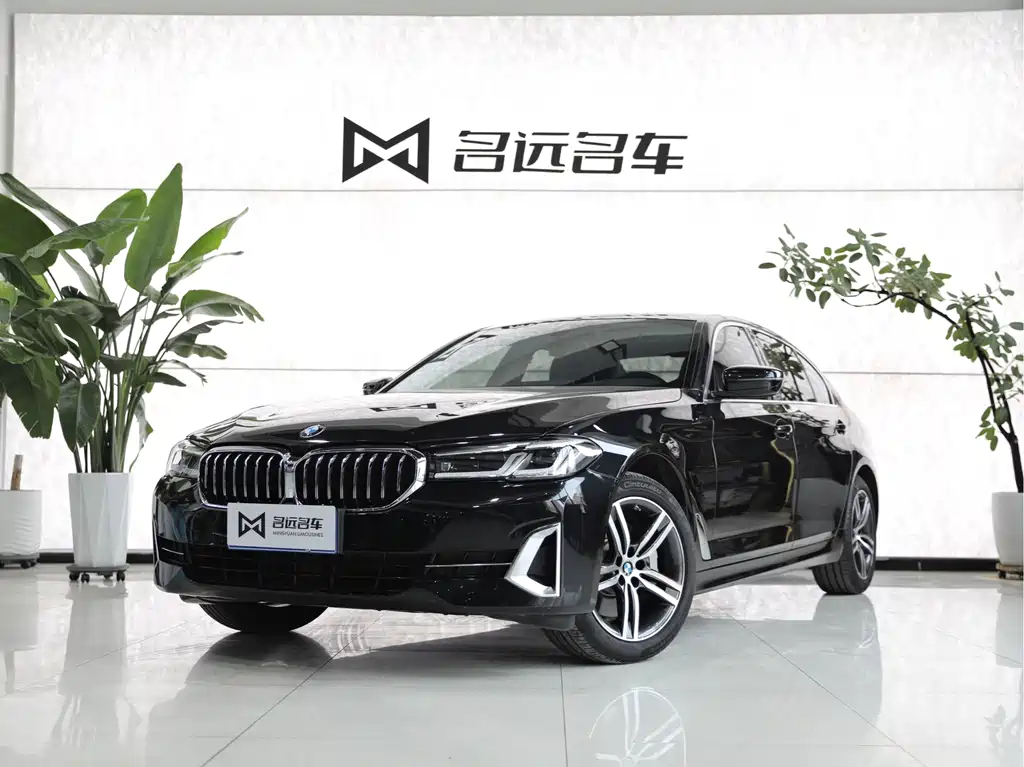BMW 5 Series 2022 530Li xDrive Luxury Package купить на сайте DeffCars