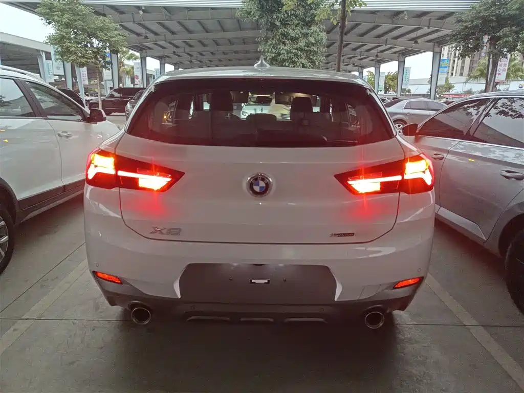 BMW X2 2023 sDrive25i M Off-Road Package купить на сайте DeffCars