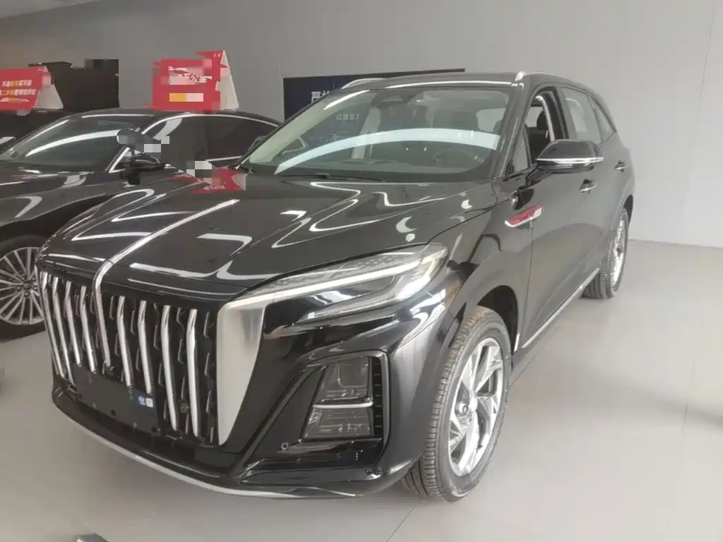 Hongqi HS3 PHEV 2025 125km 2 million commemorative edition купить на сайте DeffCars