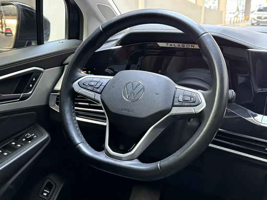 Lanjing 2022 380TSI four-wheel drive luxury Jiajing Edition Pro 7 seats купить на сайте DeffCars