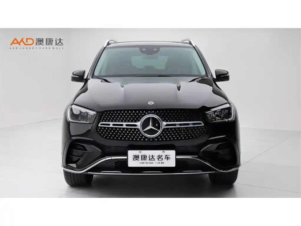 Mercedes-Benz GLE350/2.0T/24 models/4MATIC fashionable model купить на сайте DeffCars