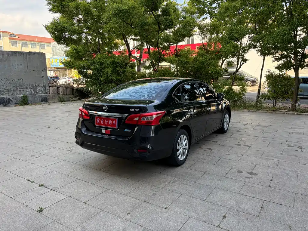 Sylphy 2019 1.6XV CVT Intelligent Premium Edition National VI купить на сайте DeffCars