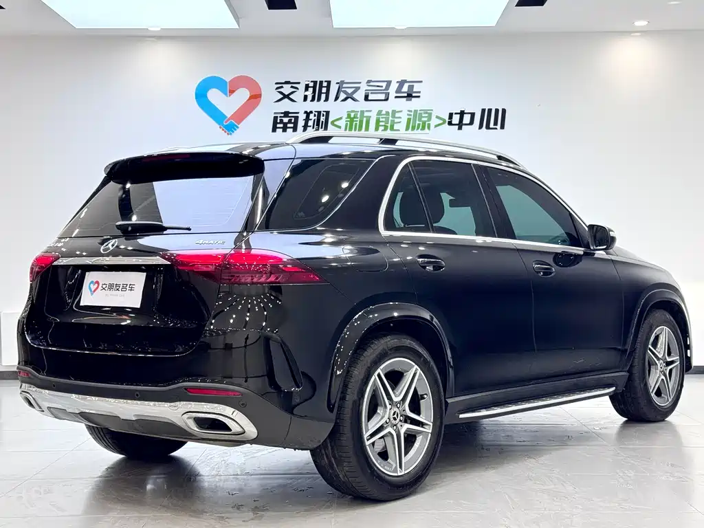 Mercedes-Benz GLE 2024 GLE 450 4MATIC Dynamic купить на сайте DeffCars