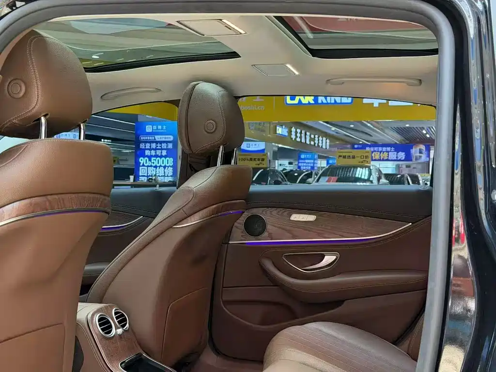 Mercedes-Benz E-Class 2023 E 300 L Fashion купить на сайте DeffCars