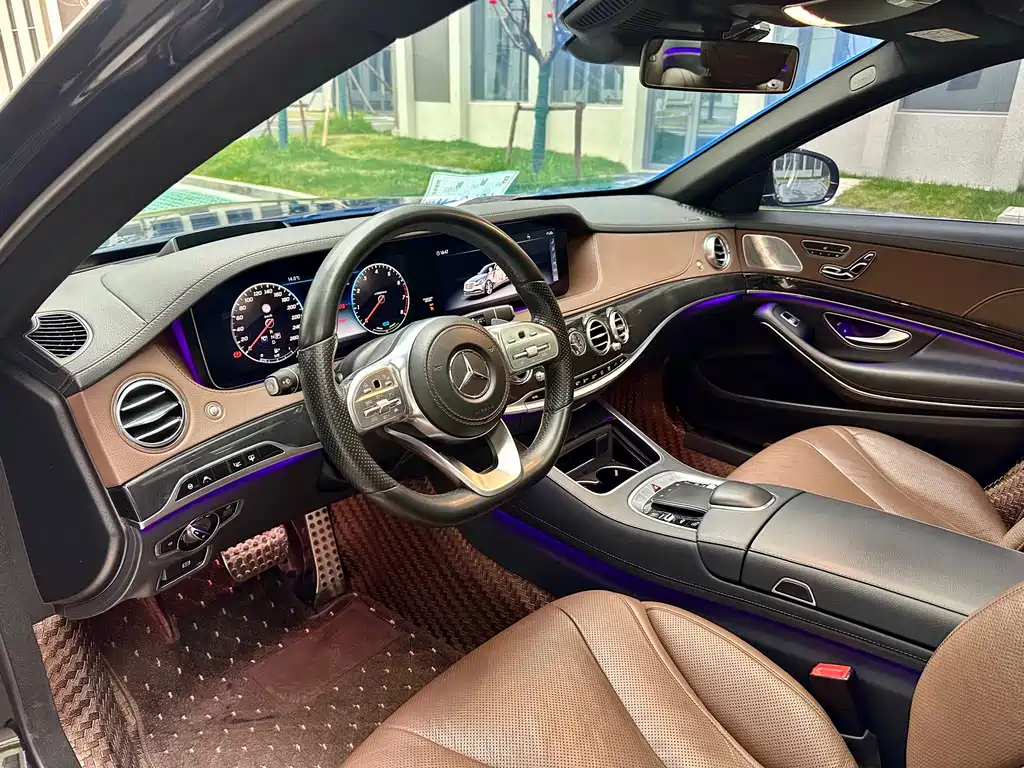 Mercedes-Benz S-Class 2020 S 450 L 4MATIC Collection Edition купить на сайте DeffCars