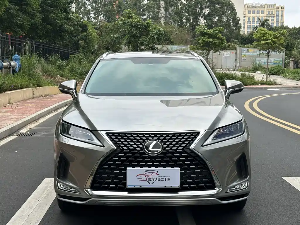 Lexus RX 2020 300 2WD Elite Edition National VI купить на сайте DeffCars