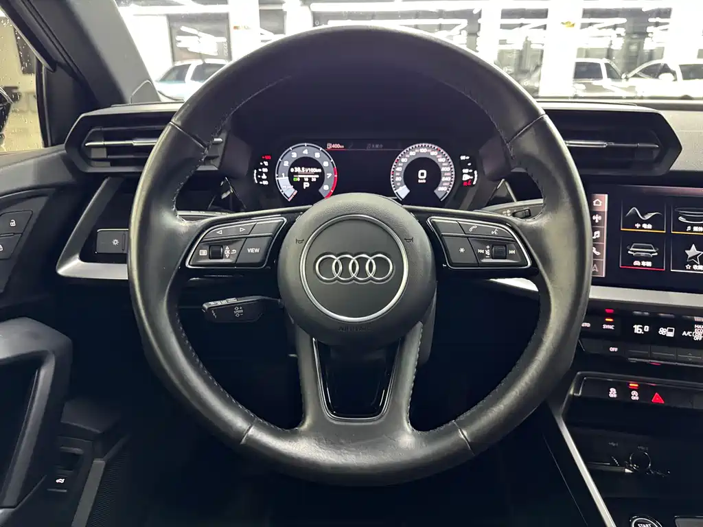 Audi A3 2021 A3L Limousine 35 TFSI aggressive and sporty купить на сайте DeffCars