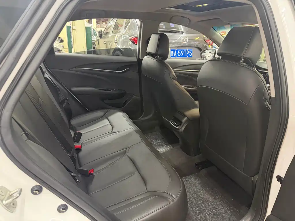 Excelle GT 2021款 改款 典范 1.5L 自动精英型 купить на сайте DeffCars