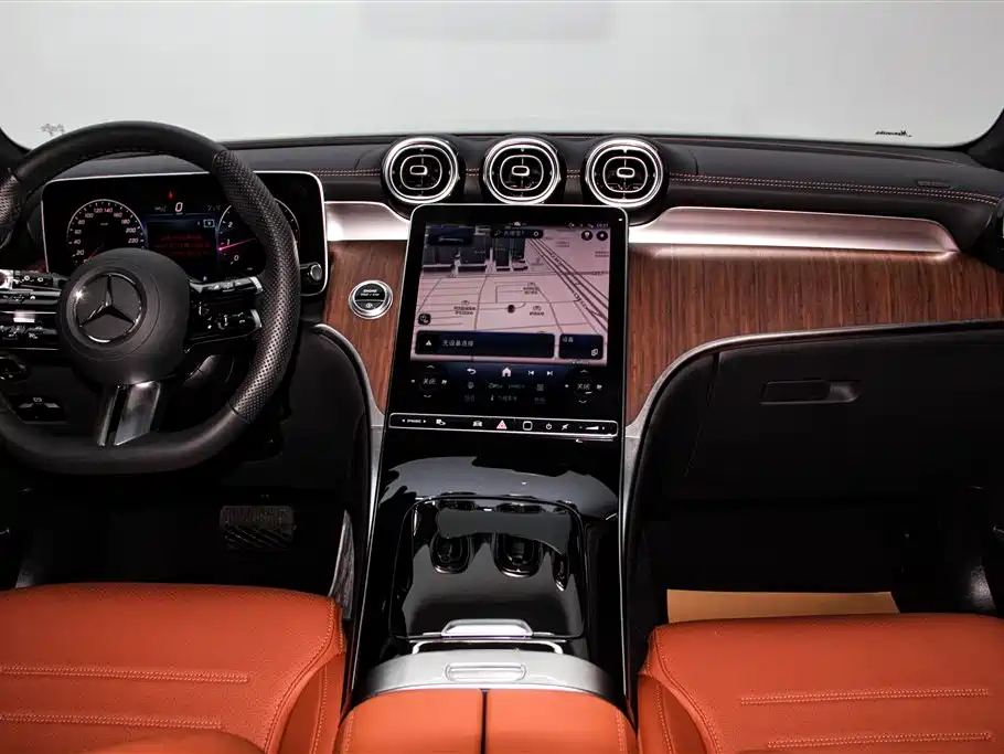 Mercedes-Benz GLC 2024 GLC 300 L 4MATIC Dynamic 5-seater купить на сайте DeffCars