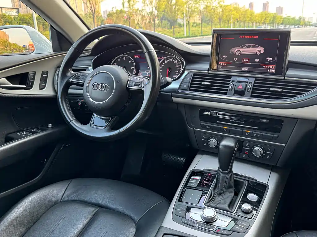 Audi A7 2017 40 TFSI Enterprising купить на сайте DeffCars