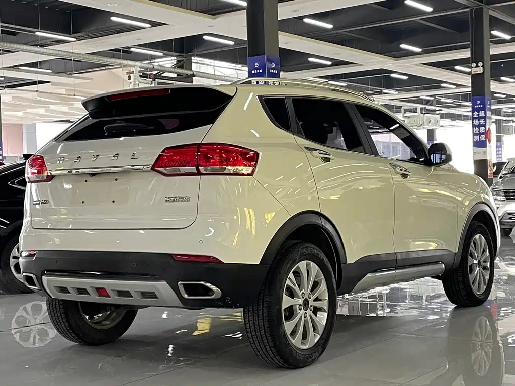 Haval H2s 2017 Blue Label 1.5T Manual Elite купить на сайте DeffCars