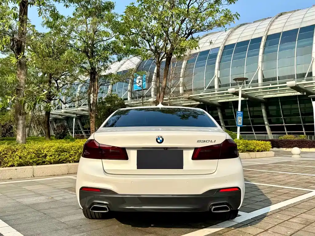 BMW 5 Series 2020 530Li xDrive M Sports Package купить на сайте DeffCars
