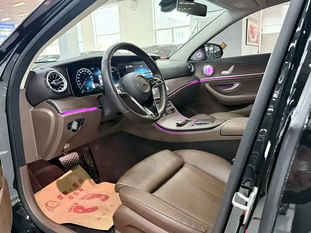 Mercedes-Benz E-Class 2023 E 260 L купить на сайте DeffCars